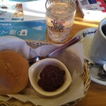 コメダ珈琲店 - 料理写真: