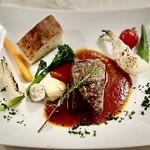 ペンション アンジェリカ - 料理写真: