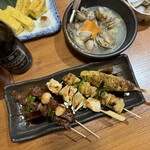 博多串焼き 野菜巻き 完全個室 居酒屋 ひなまる - 