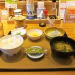 やよい軒 - 料理写真: