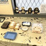 太田屋もち店 - 店内