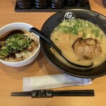 麺酒場 楓花亭 - 