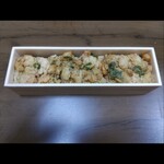 日本橋 天丼 天むす 金子半之助 - 