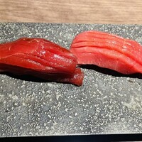 鮨結う紬 - 