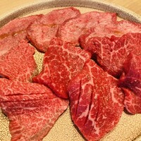 炭火焼肉 肉の匠 ひうち - 