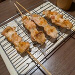 焼鳥 まっすぐ - ふりそで×４本