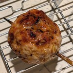 焼鳥 まっすぐ - つくね¥300