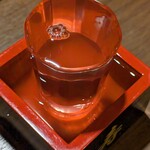 焼鳥 まっすぐ - 鳳凰美田　初しぼり純米吟醸酒　無濾過本生