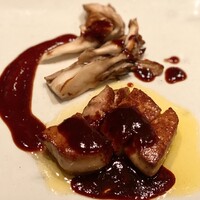 鉄板焼 濠 - 