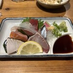 あぷちゃ - 新鮮な造り7種