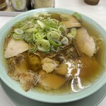 高円寺 ともちんラーメン - 中華そば