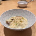 カネマス弥平とうふ店 - シメは選べます！リゾットを、チョイス！