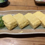 あぷちゃ - フワフワの出汁巻