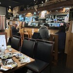 あぷちゃ - 店内