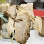 高円寺 ともちんラーメン - チャーシュー(中華そば)