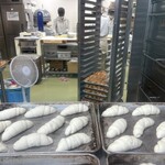 塩パン屋 パン・メゾン - 塩パン工場