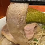 宝麺 えびす丸 - モッサリ感のない柔らか鶏むね