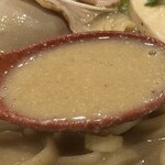 宝麺 えびす丸 - 濃厚の名に偽りなしのスープ