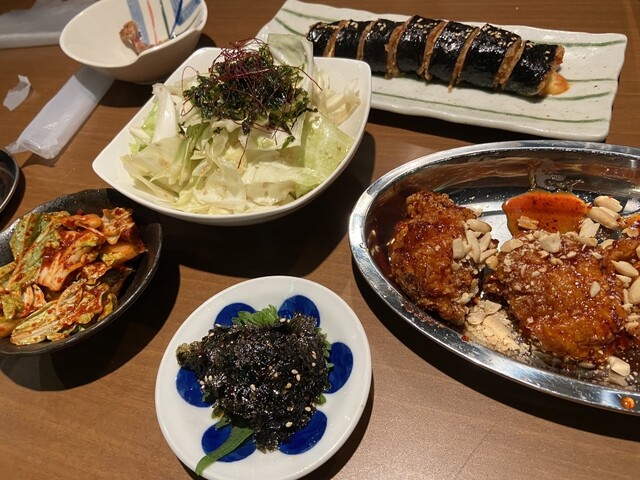 ソウル79 - 彦根/韓国料理/ネット予約可 | 食べログ