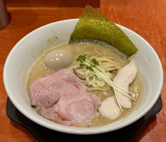 宝麺 えびす丸 - 仁川/ラーメン | 食べログ