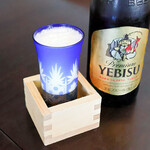 信州そばの店 十割そば - Premium YEBISU