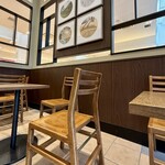 スターバックスコーヒー - 店内