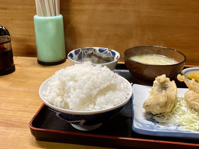 おけいちゃん - 昭和町/食堂 | 食べログ