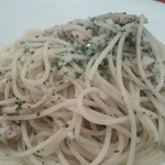 バジリコ　アップ