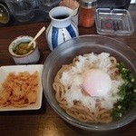 博多あかちょこべ - 鬼おろしぶっかけ 640円