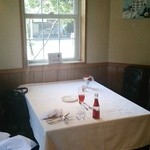 ウシマル - 個室の席を用意して頂きました。