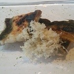ウシマル - 鰻の白焼き