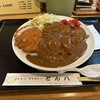  どん八 - カツカレー並