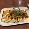 個室中華居酒屋 好来酒場 - ザーサイ豆腐　タレがたっぷりかかっててお酒とおつまみとしては良いです。
