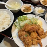 チャイニーズダイニング 個室 中華 好来 - 