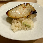 うを徳 - 鰆の西京漬丼　激ウマ！