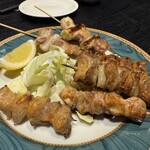 やきとり 「おかわり」 - 