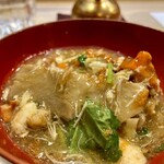 うを徳 - セイコ蟹の良いところがギュとしていました。