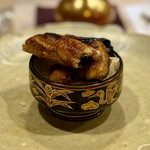 うを徳 - ミニうな丼