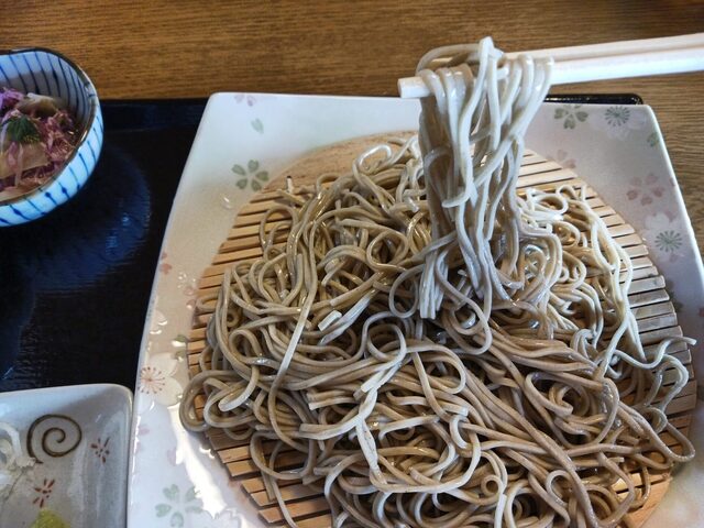 蕎麦と喫茶 蜂庵 - 置賜（そば）の写真