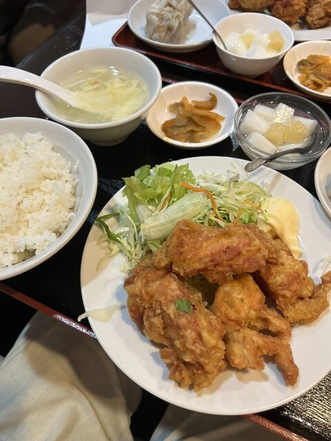 Chinese Dining Private rooms Chuka Kourai Yoyogi Ten photo 2