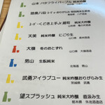 日本酒バル花門 - 