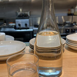 日本酒バル花門 - 和らぎの水