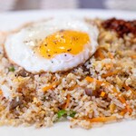 ヘラディワ - 2024.11 マトンフライドライス（1,870円）