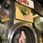 焼肉 にくの音 - 