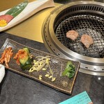 焼肉 にくの音 - 