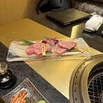 焼肉 にくの音 - 