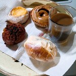 パン工房 穂のか - 料理写真: