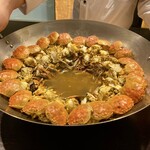 銀座 上瀧 - 上海蟹 １人11杯使用