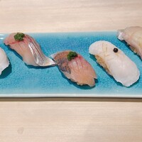 恵比寿 鮨 はつめ - 