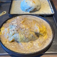 鉄板和食とワイン 萬鉄 - 